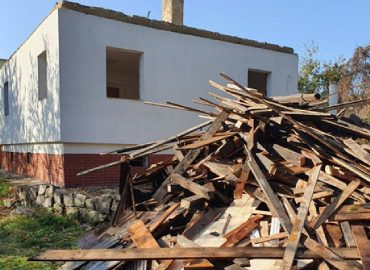 Demolice nemovitosti